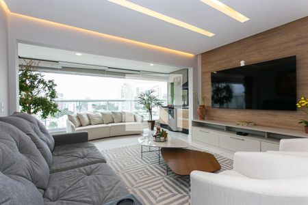 Apartamento à venda com 3 quartos, 127m² em Tatuapé, São Paulo