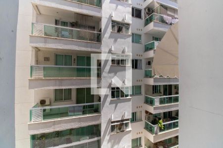 Vista da Sala de apartamento à venda com 1 quarto, 35m² em Icaraí, Niterói