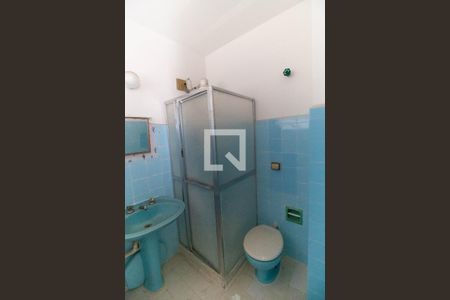 Banheiro da Suíte de apartamento à venda com 1 quarto, 35m² em Icaraí, Niterói