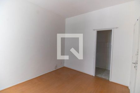 Sala de apartamento à venda com 1 quarto, 35m² em Icaraí, Niterói
