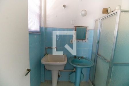 Banheiro da Suíte de apartamento à venda com 1 quarto, 35m² em Icaraí, Niterói