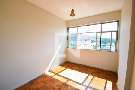 Quarto 1 de apartamento à venda com 4 quartos, 90m² em Engenho de Dentro, Rio de Janeiro