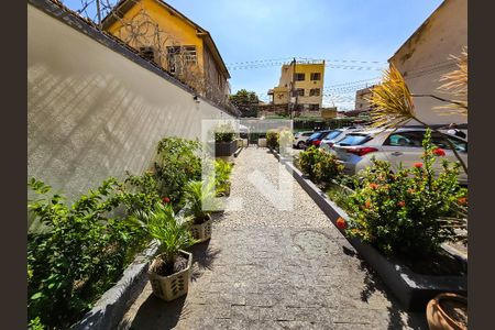 Área comum de apartamento à venda com 3 quartos, 90m² em Engenho de Dentro, Rio de Janeiro