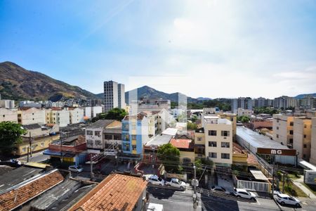 Vista do Quarto 1 de apartamento à venda com 4 quartos, 90m² em Engenho de Dentro, Rio de Janeiro