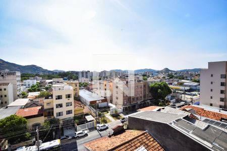 Vista do Quarto 2 de apartamento à venda com 3 quartos, 90m² em Engenho de Dentro, Rio de Janeiro