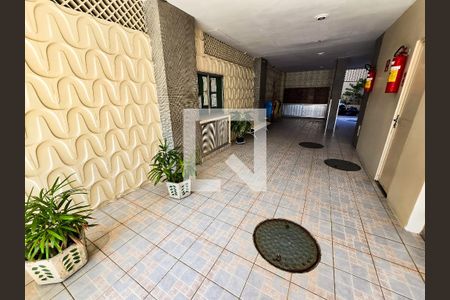 Área comum de apartamento à venda com 3 quartos, 90m² em Engenho de Dentro, Rio de Janeiro