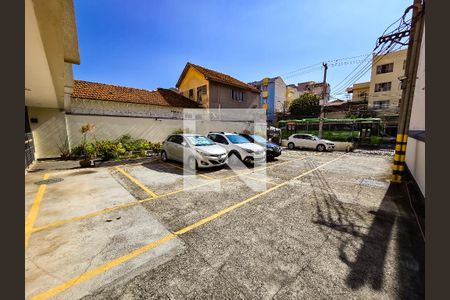 Garagem de apartamento à venda com 3 quartos, 90m² em Engenho de Dentro, Rio de Janeiro