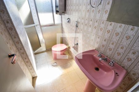 Banheiro Social de apartamento à venda com 3 quartos, 90m² em Engenho de Dentro, Rio de Janeiro