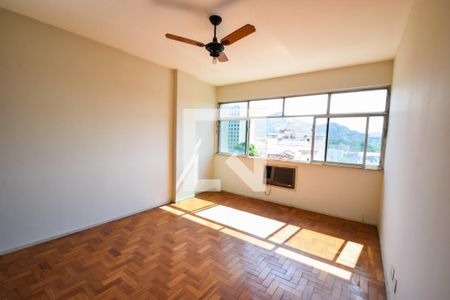 Sala de apartamento à venda com 4 quartos, 90m² em Engenho de Dentro, Rio de Janeiro