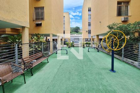 Área comum de apartamento para alugar com 2 quartos, 60m² em São Lourenço, Niterói