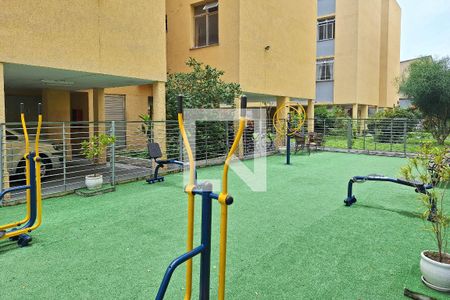 Área comum de apartamento para alugar com 2 quartos, 60m² em São Lourenço, Niterói