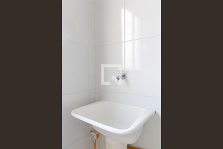 Área de Serviço de apartamento à venda com 2 quartos, 35m² em Jardim America da Penha, São Paulo