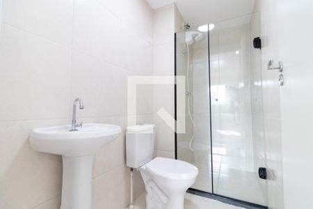 Banheiro de apartamento à venda com 2 quartos, 35m² em Jardim America da Penha, São Paulo