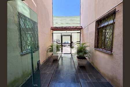 Área comum de apartamento para alugar com 2 quartos, 39m² em Inconfidentes, Contagem