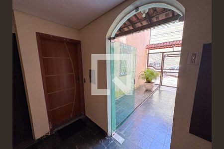 Área comum de apartamento para alugar com 2 quartos, 39m² em Inconfidentes, Contagem