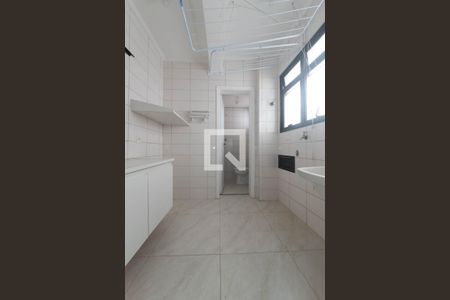 Área de Serviço de apartamento para alugar com 3 quartos, 80m² em Vila Gumercindo, São Paulo