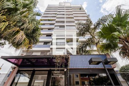 Fachada de apartamento para alugar com 3 quartos, 80m² em Vila Gumercindo, São Paulo