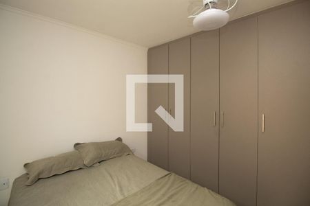 Suíte 1 de casa de condomínio para alugar com 2 quartos, 55m² em Vila Constança, São Paulo