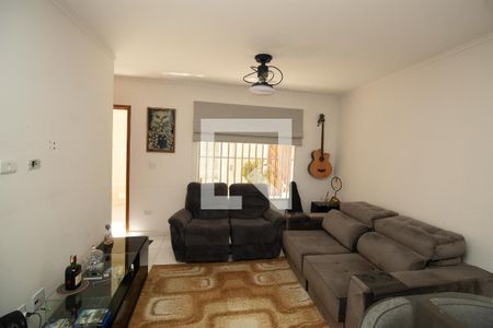 Sala de casa de condomínio para alugar com 2 quartos, 55m² em Vila Constança, São Paulo