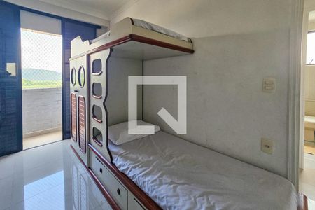Quarto 1 de apartamento para alugar com 3 quartos, 165m² em Jardim Las Palmas, Guarujá