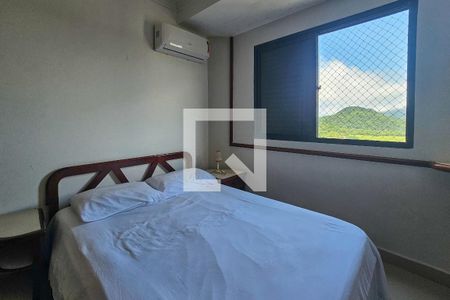 Quarto 2 de apartamento para alugar com 3 quartos, 165m² em Jardim Las Palmas, Guarujá