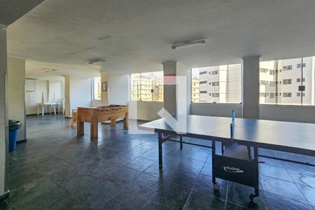 Área comum de apartamento para alugar com 3 quartos, 165m² em Jardim Las Palmas, Guarujá