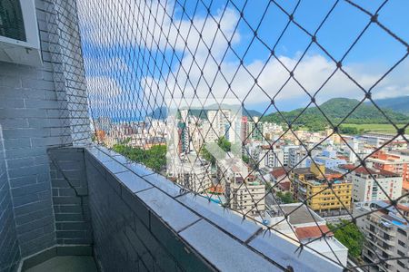 varanda de apartamento para alugar com 3 quartos, 165m² em Jardim Las Palmas, Guarujá