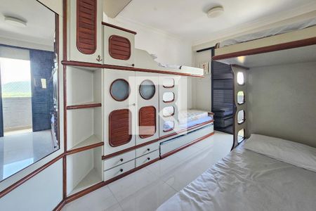 Quarto 1 de apartamento para alugar com 3 quartos, 165m² em Jardim Las Palmas, Guarujá