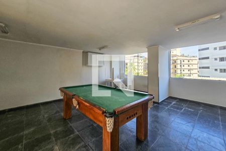 Área comum de apartamento para alugar com 3 quartos, 165m² em Jardim Las Palmas, Guarujá