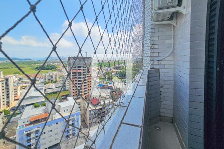 varanda de apartamento para alugar com 3 quartos, 165m² em Jardim Las Palmas, Guarujá