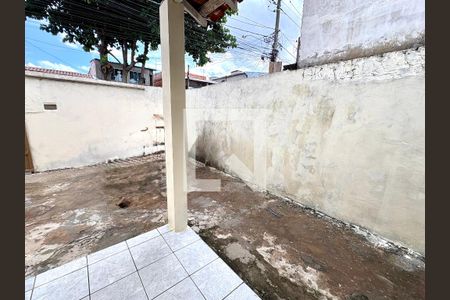 Área Externa de casa à venda com 3 quartos, 175m² em Parque Residencial Jundiaí, Jundiaí