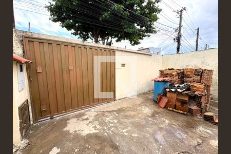 Área Externa de casa à venda com 3 quartos, 175m² em Parque Residencial Jundiaí, Jundiaí