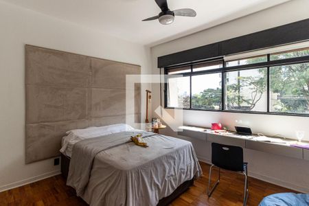 Quarto 3 de apartamento à venda com 3 quartos, 219m² em Higienópolis, São Paulo