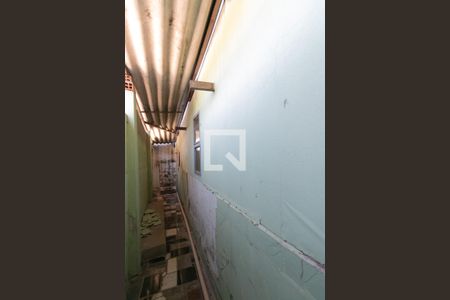 Área de Serviço de casa à venda com 5 quartos, 300m² em Céu Azul, Belo Horizonte