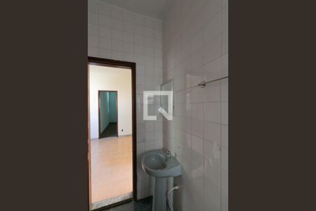 Banheiro de casa à venda com 5 quartos, 300m² em Céu Azul, Belo Horizonte