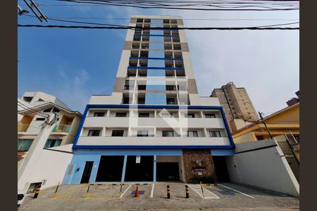 Fachada de kitnet/studio à venda com 1 quarto, 27m² em Jardim Sao Paulo(zona Norte), São Paulo