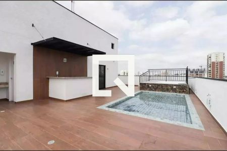 Área comum - Piscina de kitnet/studio à venda com 1 quarto, 27m² em Jardim Sao Paulo(zona Norte), São Paulo