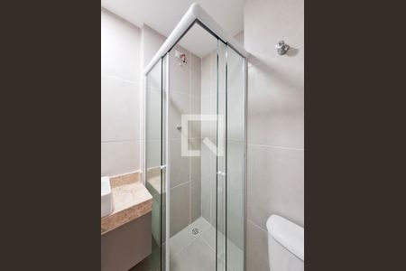 Banheiro de kitnet/studio à venda com 1 quarto, 27m² em Jardim Sao Paulo(zona Norte), São Paulo