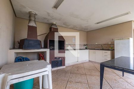Churrasqueira de apartamento à venda com 2 quartos, 94m² em Pompeia, São Paulo