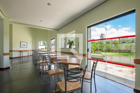 Salão de Festas de apartamento à venda com 2 quartos, 94m² em Pompeia, São Paulo