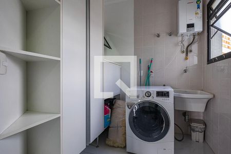 Cozinha - Lavanderia de apartamento à venda com 2 quartos, 94m² em Pompeia, São Paulo