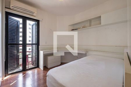 Suíte 2 de apartamento à venda com 2 quartos, 94m² em Pompeia, São Paulo