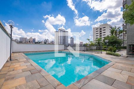 Piscina de apartamento à venda com 2 quartos, 94m² em Pompeia, São Paulo