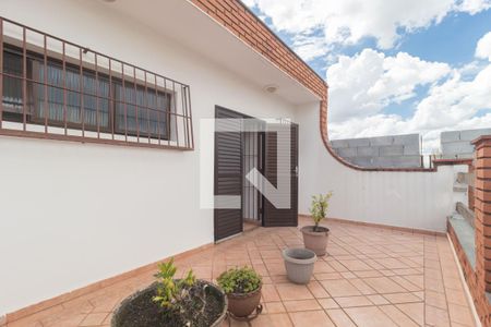 Varanda de casa à venda com 5 quartos, 268m² em Alto da Mooca, São Paulo