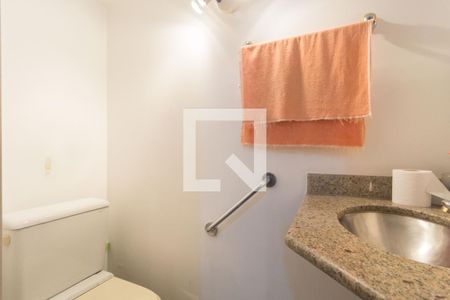 Lavabo de casa à venda com 5 quartos, 268m² em Alto da Mooca, São Paulo