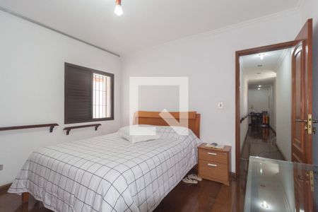 Suíte 1 de casa à venda com 5 quartos, 268m² em Alto da Mooca, São Paulo