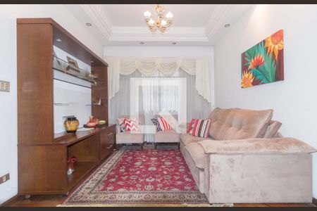 Sala de Estar de casa à venda com 5 quartos, 268m² em Alto da Mooca, São Paulo