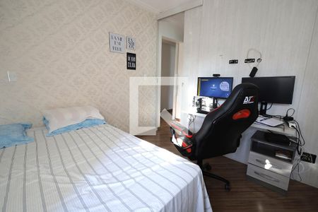 Quarto 1 de apartamento à venda com 3 quartos, 127m² em Jardim, Santo André