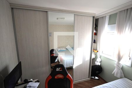Quarto 1 de apartamento à venda com 3 quartos, 127m² em Jardim, Santo André
