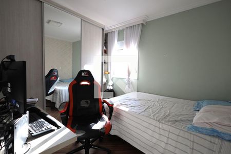 Quarto 1 de apartamento à venda com 3 quartos, 127m² em Jardim, Santo André